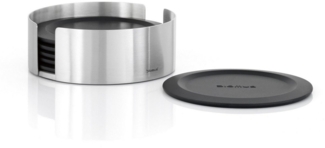 blomus Glasuntersetzer LARETO, Set, 6-tlg, aus Silikon