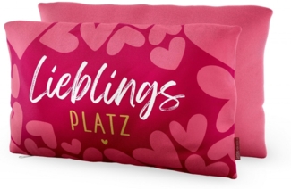 Kissen Dekokissen Kuschelkissen für Dich Geschenk la vida Herzen 3967141