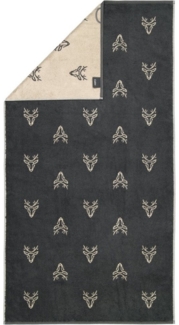 Cawö Handtücher Alpenchic Edition Allover 6229, 100% Baumwolle (1-St)