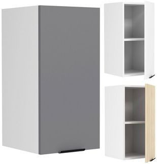 VCM Küchenmöbel Hängeschrank Fasola 919338 Weiß H. 60 x B. 30 x T. 31 cm