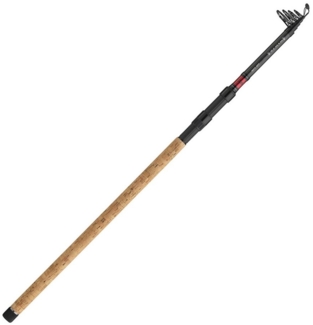 Daiwa Karpfenrute, (6-tlg), Daiwa Ninja X Tele Carp 9ft 2.00lbs Teleskop-Karpfenrute