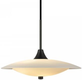 Halo Design 991300 Pendelleuchte BARONI 40 schwarz opal