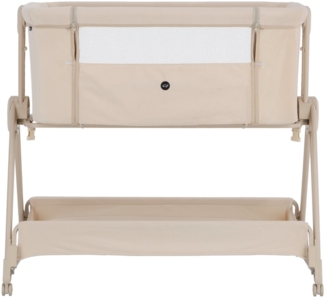 Puck Claire Co-Sleeper - Creme Créme