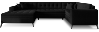 Eltap Montez Ecksofa (Flores 10) Seite links
