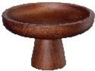 ASA Selection Servierständer Wood, Obstständer, Akazie, Braun, 21 cm, 53864970