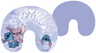 Lilo & Stitch Reise Kissen – Weiches Kissen für angenehme Reisen