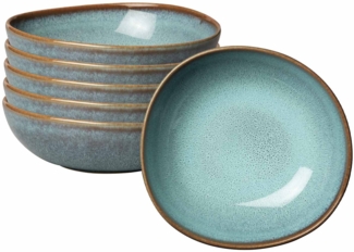 like. by Villeroy & Boch Lave glacé Bol ø 17 cm 6er Set