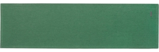 Esprit Tischläufer HARP Tischläufer (1-tlg), 40x140 cm in Dunkelgrün