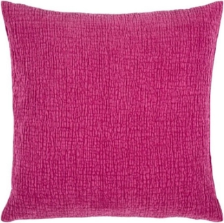 pad Kissenhülle Fashion Hot Pink (50x50 cm) 11638-M45-5050