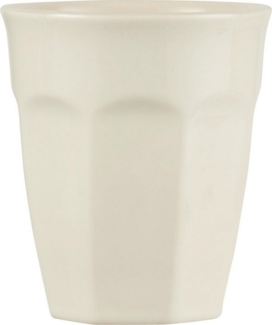 Ib Laursen - Becher "Mynte" 0,25l (2042) Cafe Latte Becher Kaffee Tasse butter cream - 82