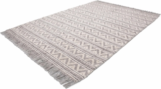 Natura 410 Natural / Silber 80cm x 150cm