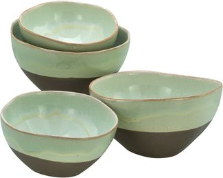 Basalt Bio Salbei, Bowl 4-tlg (mo)