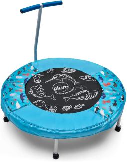 Plum Junior Trampolin Ocean mit Sound