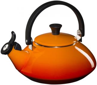 Le Creuset Wasserkessel Zen Ofenrot