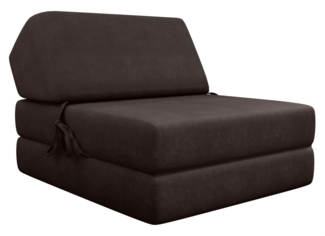 Mirjan24 Klappsofa Kevin mit Schlaffunktion, Alova 68