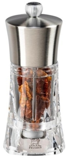 Peugeot Ouessant Chilimühle Acryl Edelstahl 14cm