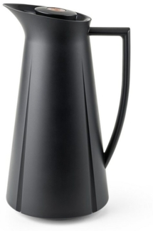 Rosendahl Isolierkanne Rosendahl Grand Cru Isolierkanne 1,0 l black with patinated button, 1 l