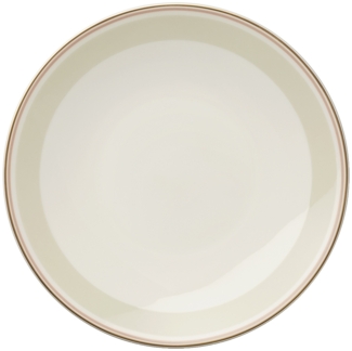 Dibbern Capri Teller 24 cm Khaki / Rosé