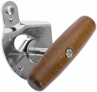 WESTMARK Dosenöffner für den gewerblichen Gebrauch, Profidosenöffner, Titan, für Privat oder Gastronomie