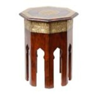 Orientalischer Beistelltisch Meena