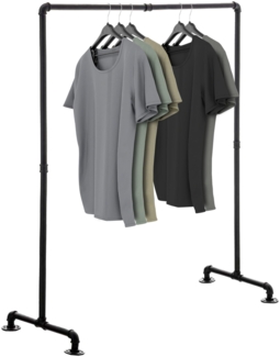 Kleiderständer Jersey 55 x 120 x 150 [161760901]