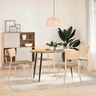 vidaXL Konsolentischbeine Konische Form 4 Stk. Schwarz 72-73 cm Stahl 4012516