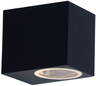 LED Down Strahler aus ALU für Außenwände VT-7651