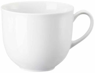 Arzberg Form 1382 Kaffeetasse, Obertasse, Kaffeebecher, Kaffee Tasse, Becher, White, Porzellan, 210 ml, 41382-800001-14742