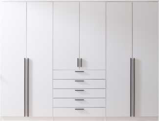 Drehtürenschrank ARNIS