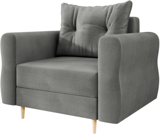 Sessel Zyruno (Farbe: Manila 16)