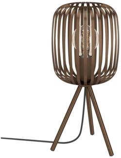 EGLO Tischleuchte Romazzina, ohne Leuchtmittel, Skandi-Style