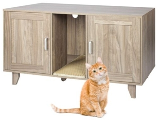 XXL Katzenschrank für Katzenklo 10052208_111