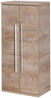 Fackelmann STANFORD Midischrank 51 cm, Braun