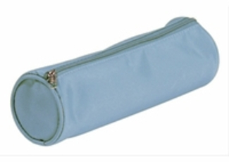 PAGNA Schlampermäppchen Trend hellblau