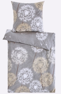 heine Bettwäsche Bettwäsche, Renforcé, 2 teilig, Renforcé