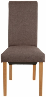 Home affaire 4-Fußstuhl Rito Tiago (Set, 2 St), im 2er, 4er oder 6er-Set