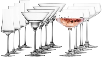 Zwiesel Glas ECHO Bargläserset 12-teilig