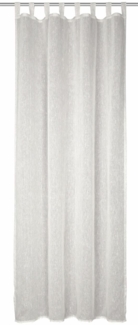 Neusser Collection Schlaufenschal Hilda silber, 135 x 245 cm