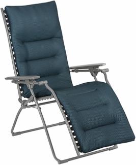 Lafuma Evolution BeComfort® Relaxliege Bleu Encre Sonnenliege LFM2830.8900