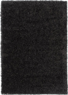 Tapiso Hochflor-Teppich ESSENCE, rechteckig, Höhe: 40 mm, Wohnzimmer, Schlafzimmer, weich, modern Design, einfarbig