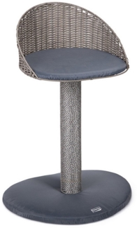 Karlie Kratzbaum Karlie Lilly Outdoor Kratzbaum Spielbaum Katzenkratzbaum grau 56x47