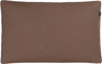 SCHÖNER WOHNEN-Kollektion Kissenhülle Solo, (1 Stück), 38x58 cm