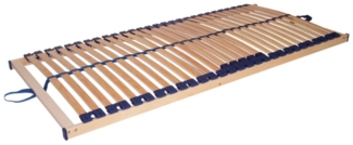 Lattenrost - Rahmen starr - mit Lieferservice bis 4. Etage - Belaro de Luxe classic NV 160x200 cm