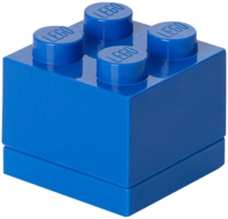 Room Copenhagen LEGO Mini Box 4 Blue
