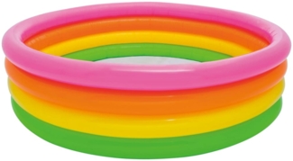 Intex Sunset Aufblasbarer Pool 4 Ringe 168x46 cm 3202897