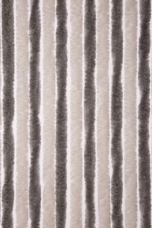 Conacord Vorhang Flauschi silber-weiß 90 x 200 cm