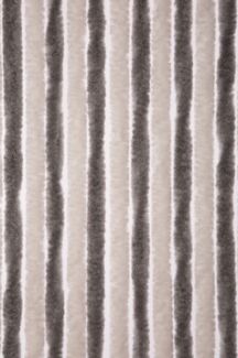 Conacord Vorhang Flauschi silber-weiß 90 x 200 cm