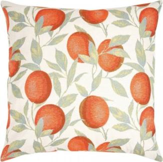 pad Kissenhülle Fruits Orangen Orange (60x60 cm) 11644-O40-6060