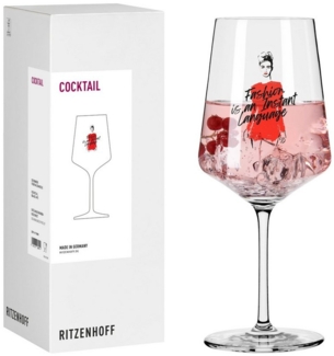 Ritzenhoff Online Fashion Cocktail 5 F. Mubarock F25