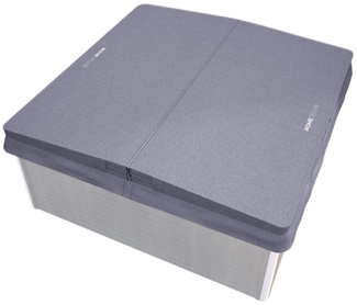 HOME DELUXE Thermoabdeckung für Outdoor Whirlpool STREAM BIG